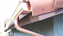 Rain Gutter Installation, Repair, Cleaning in Nash, TX